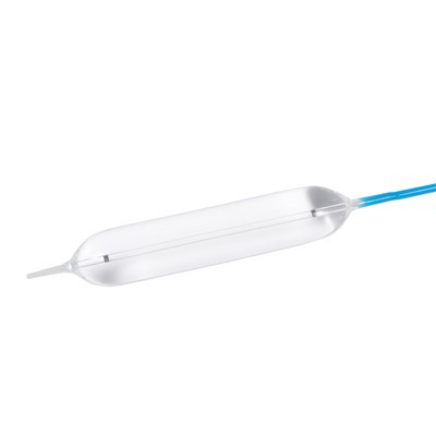 Catheter dilsinive balloon
